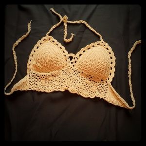 Crochet top